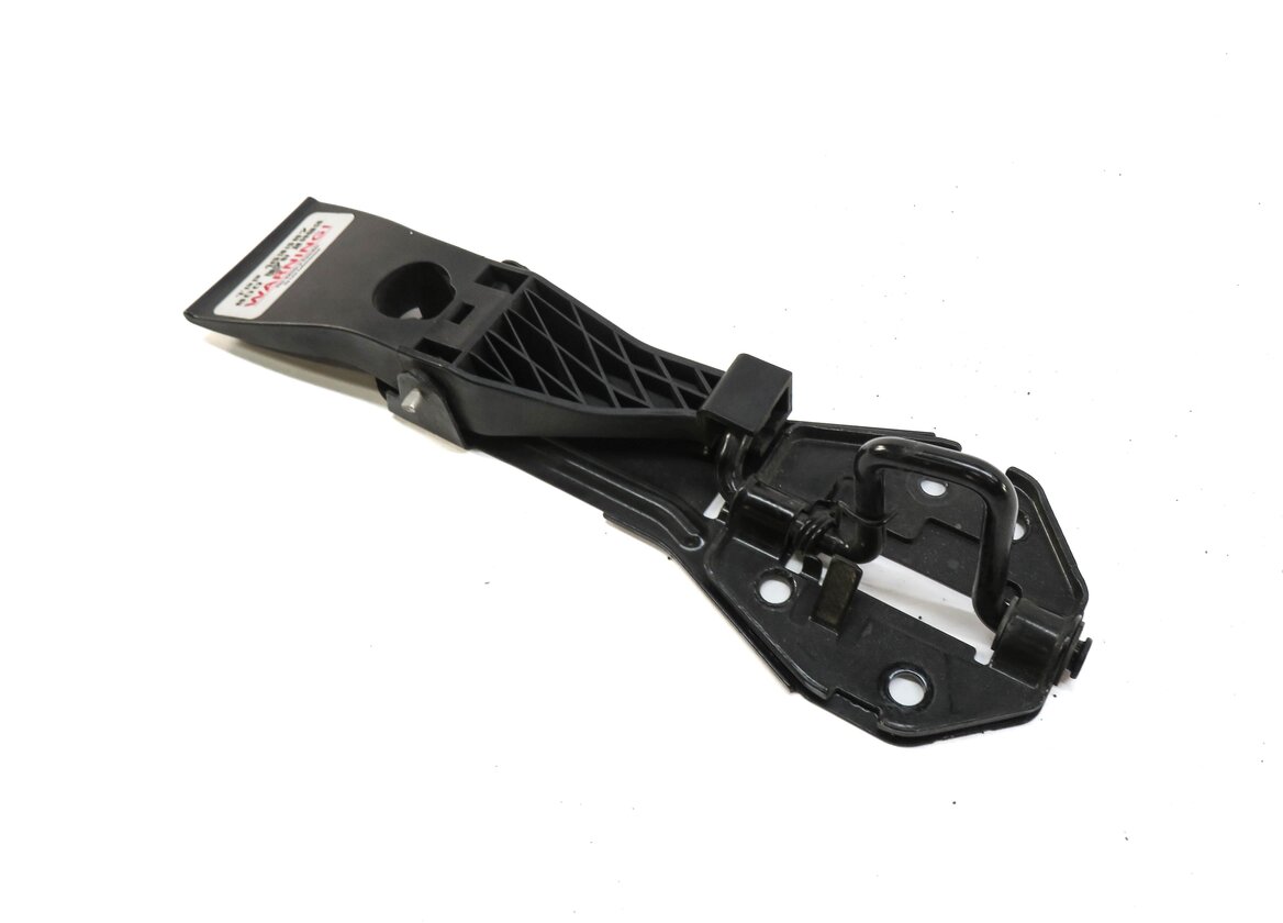 Thumbnail 1: 2012 AUDI A6 (C7) FRONT HOOD SAFETY LATCH RELEASE LEVER