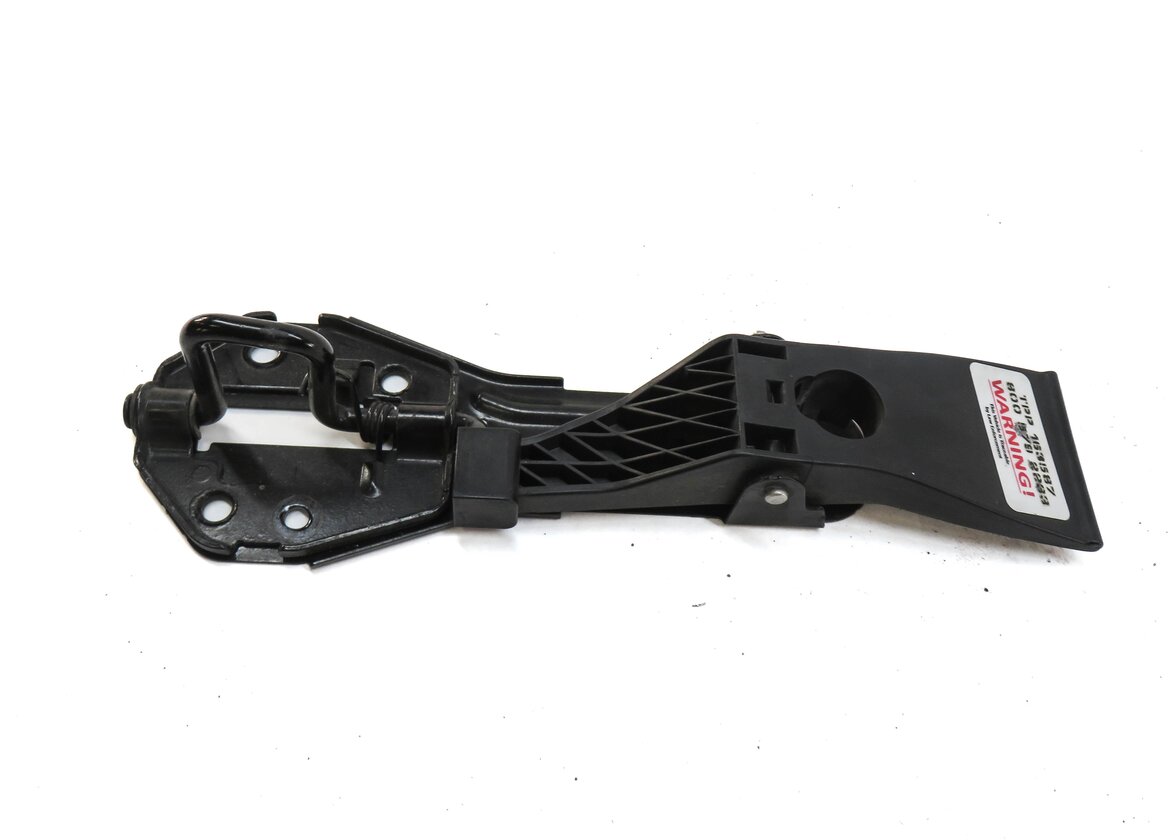 Thumbnail 3: 2012 AUDI A6 (C7) FRONT HOOD SAFETY LATCH RELEASE LEVER