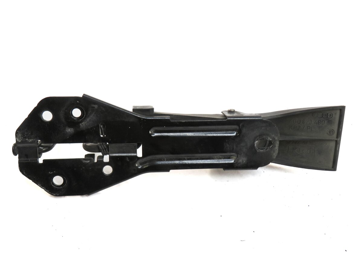 Thumbnail 4: 2012 AUDI A6 (C7) FRONT HOOD SAFETY LATCH RELEASE LEVER