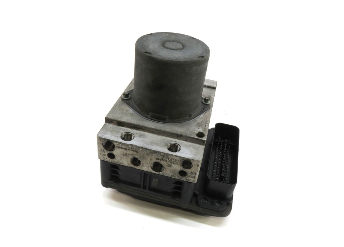Thumbnail 1: 2012-2015 AUDI A6 S6 A7 S7 (C7 4G8) ABS ANTI LOCK BRAKE PUMP w/ MODULE