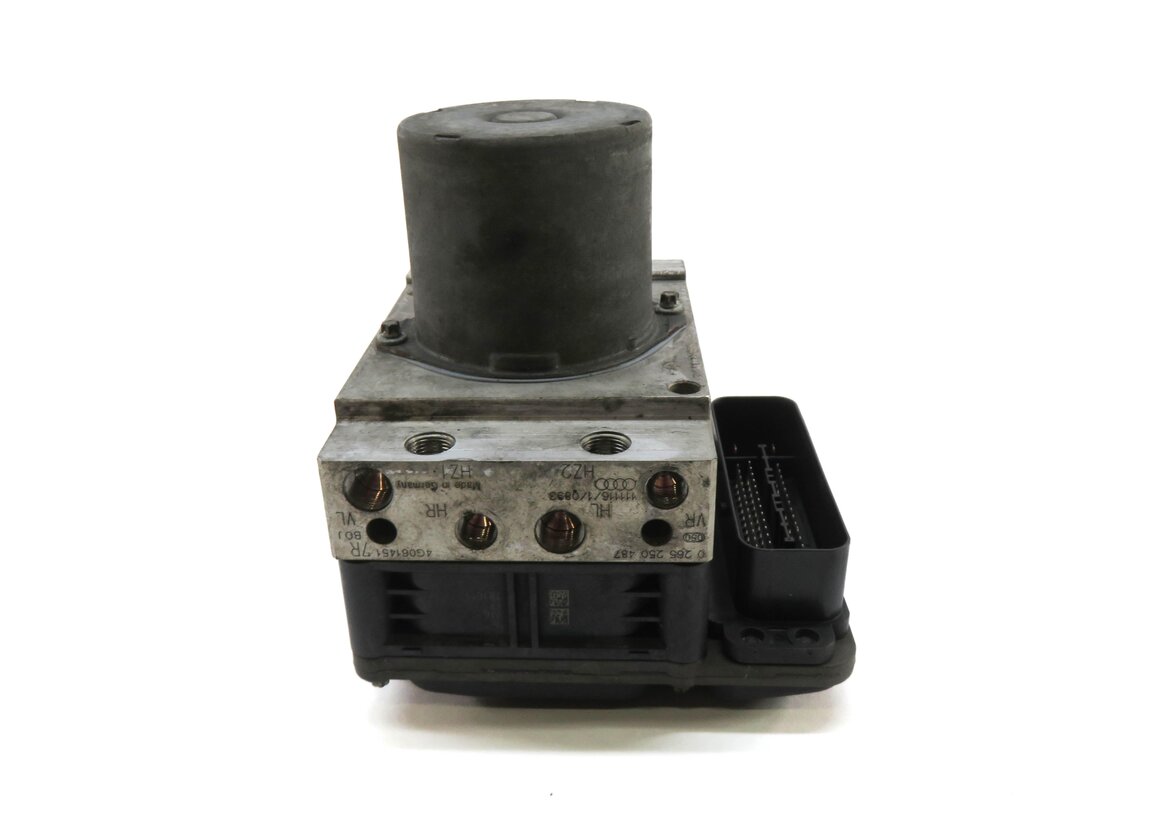 Thumbnail 2: 2012-2015 AUDI A6 S6 A7 S7 (C7 4G8) ABS ANTI LOCK BRAKE PUMP w/ MODULE