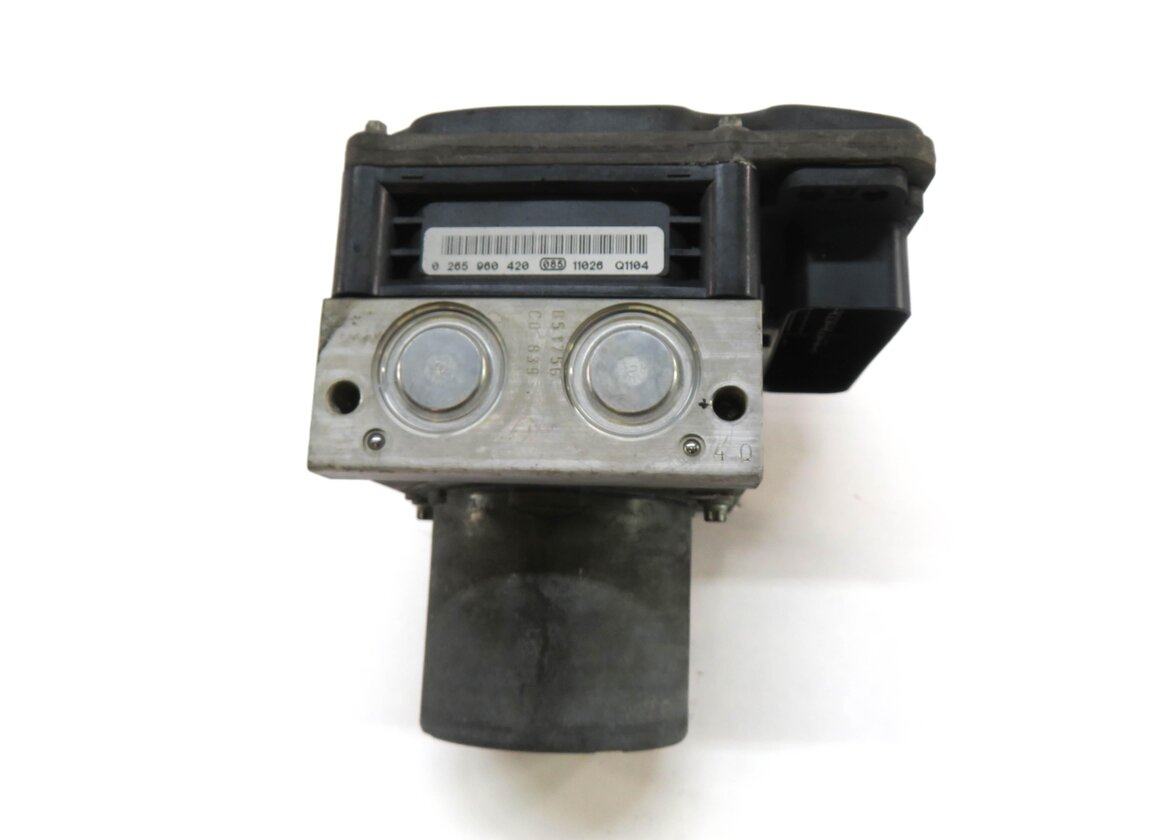 Thumbnail 3: 2012-2015 AUDI A6 S6 A7 S7 (C7 4G8) ABS ANTI LOCK BRAKE PUMP w/ MODULE