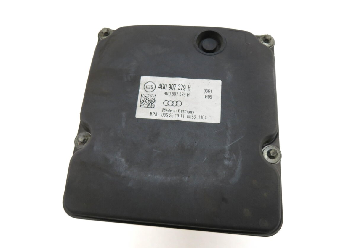 Thumbnail 4: 2012-2015 AUDI A6 S6 A7 S7 (C7 4G8) ABS ANTI LOCK BRAKE PUMP w/ MODULE