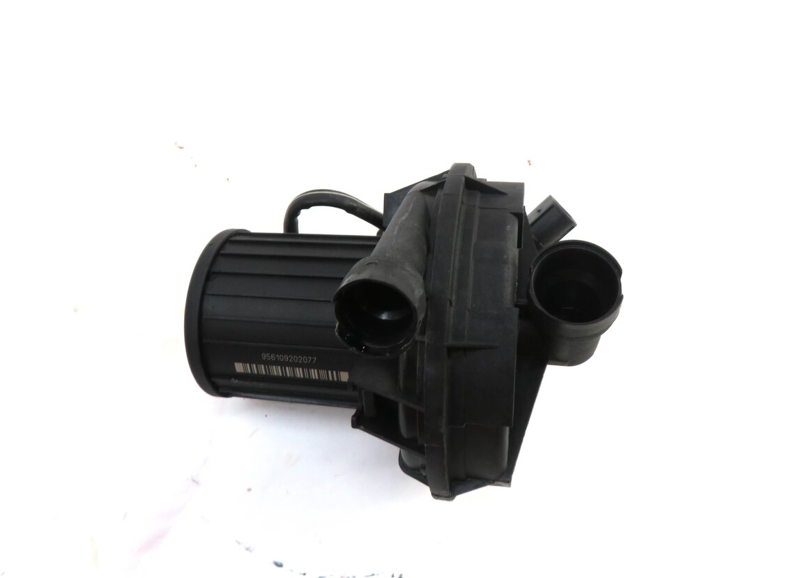 Thumbnail 2: 2013 AUDI A6 (C7) 3.0L SUPERCHARGED ENGINE SECONDARY AIR INJECTION SMOG PUMP