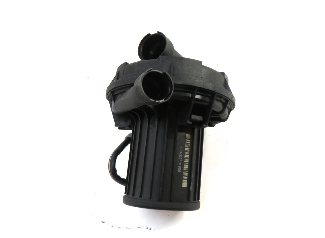 Thumbnail 3: 2013 AUDI A6 (C7) 3.0L SUPERCHARGED ENGINE SECONDARY AIR INJECTION SMOG PUMP