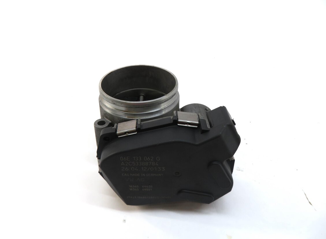 Thumbnail 2: 2009-2017 AUDI A4 A5 S5 S6 S7 S8 Q5 SQ5 (B8 8K 8T 8R C7) 3.0L 3.2L THROTTLE BODY