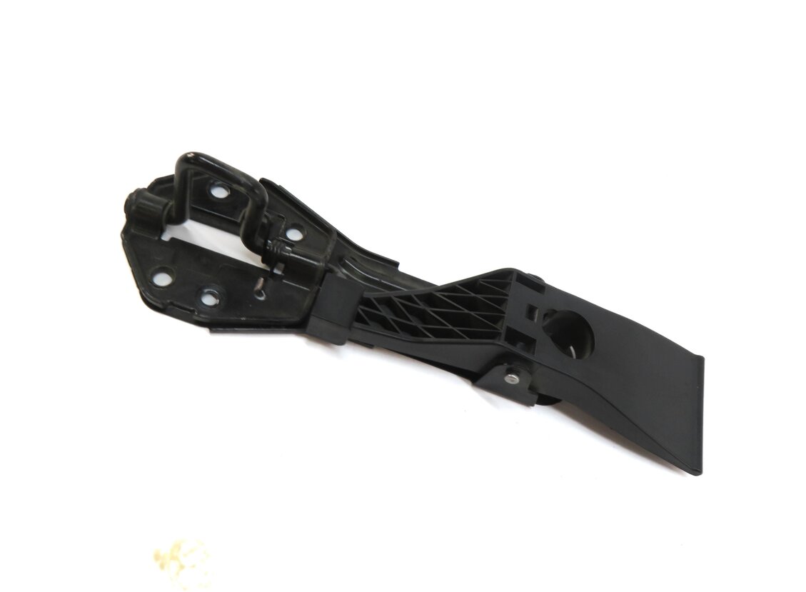 Thumbnail 1: 2013 AUDI A6 (C7) FRONT HOOD SAFETY LATCH CATCH RELEASE LEVER