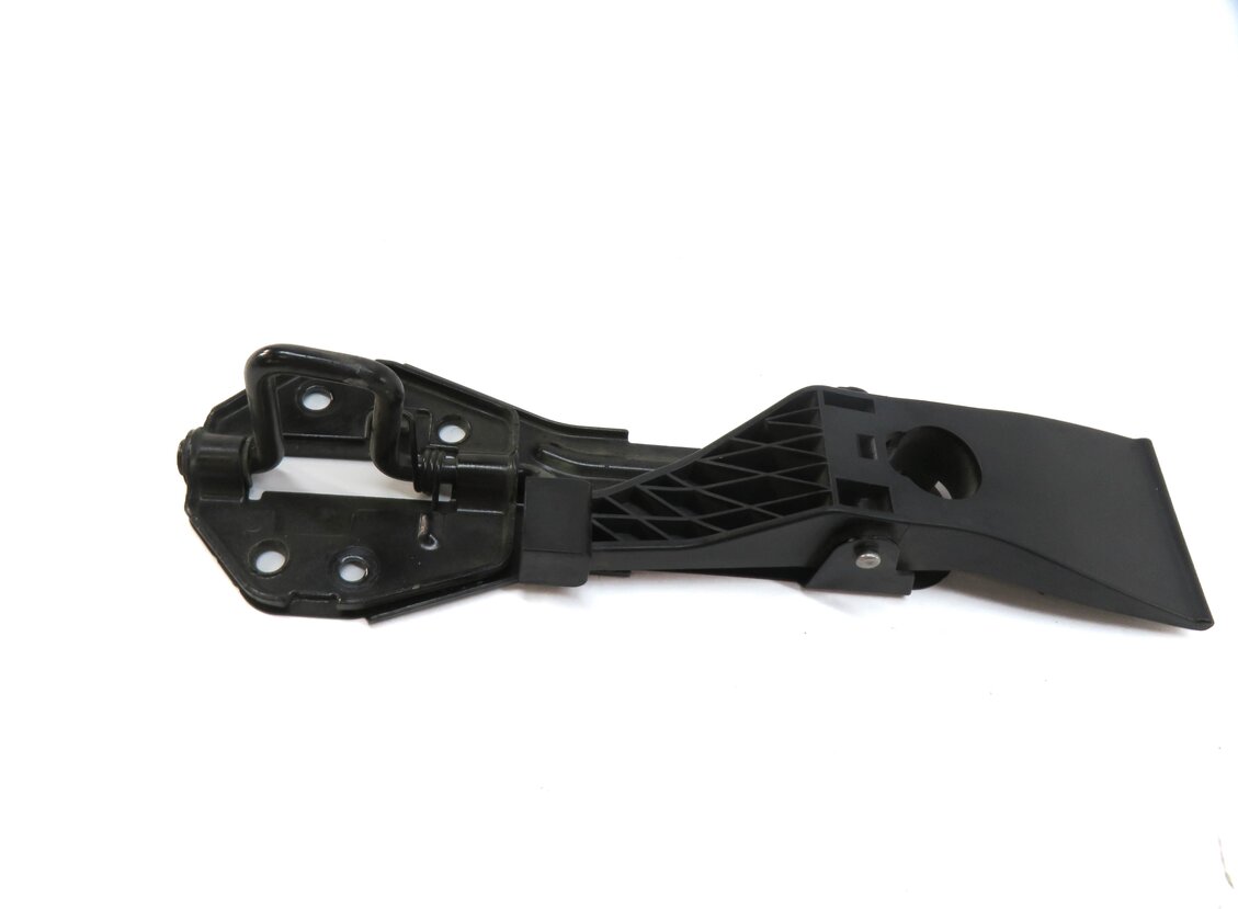 Thumbnail 2: 2013 AUDI A6 (C7) FRONT HOOD SAFETY LATCH CATCH RELEASE LEVER