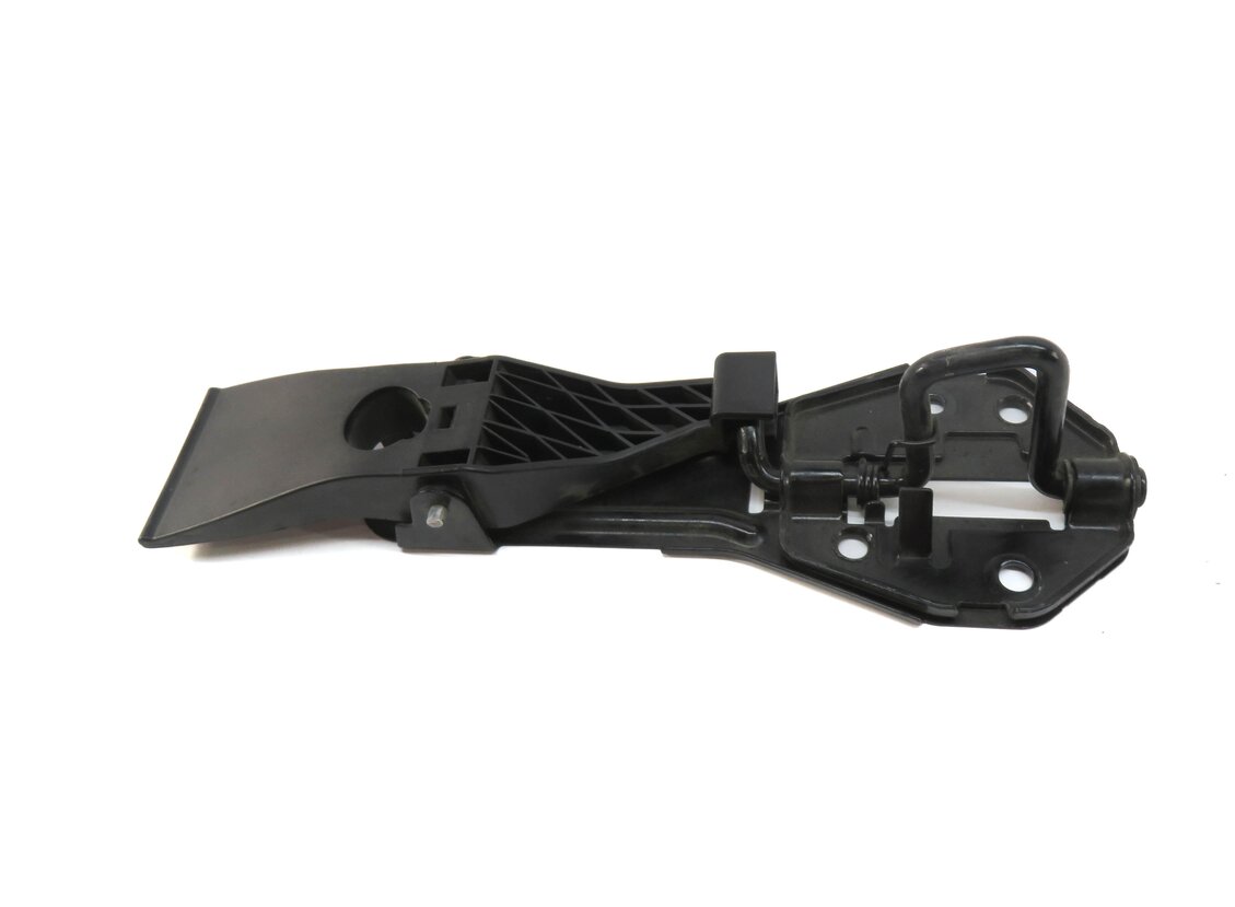 Thumbnail 3: 2013 AUDI A6 (C7) FRONT HOOD SAFETY LATCH CATCH RELEASE LEVER