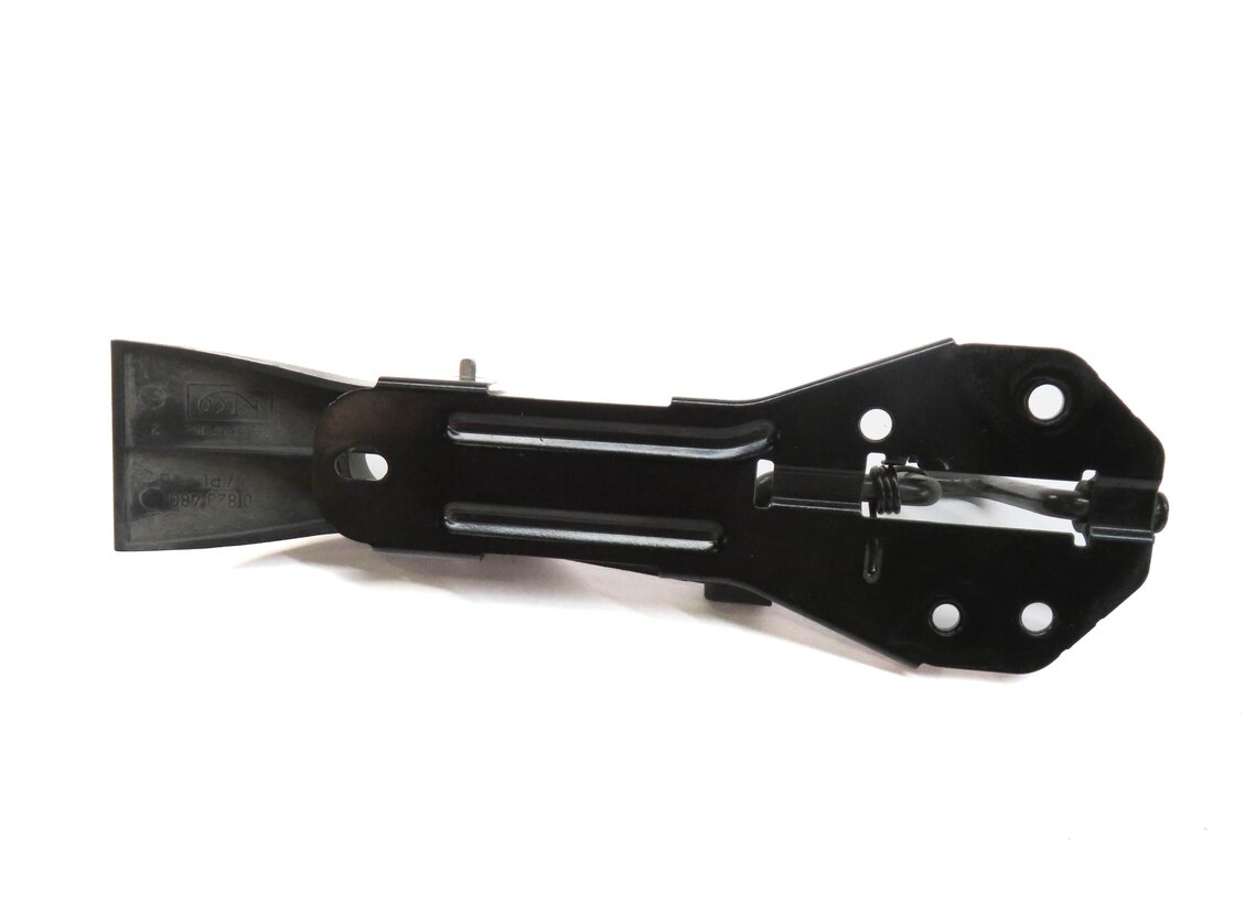Thumbnail 4: 2013 AUDI A6 (C7) FRONT HOOD SAFETY LATCH CATCH RELEASE LEVER
