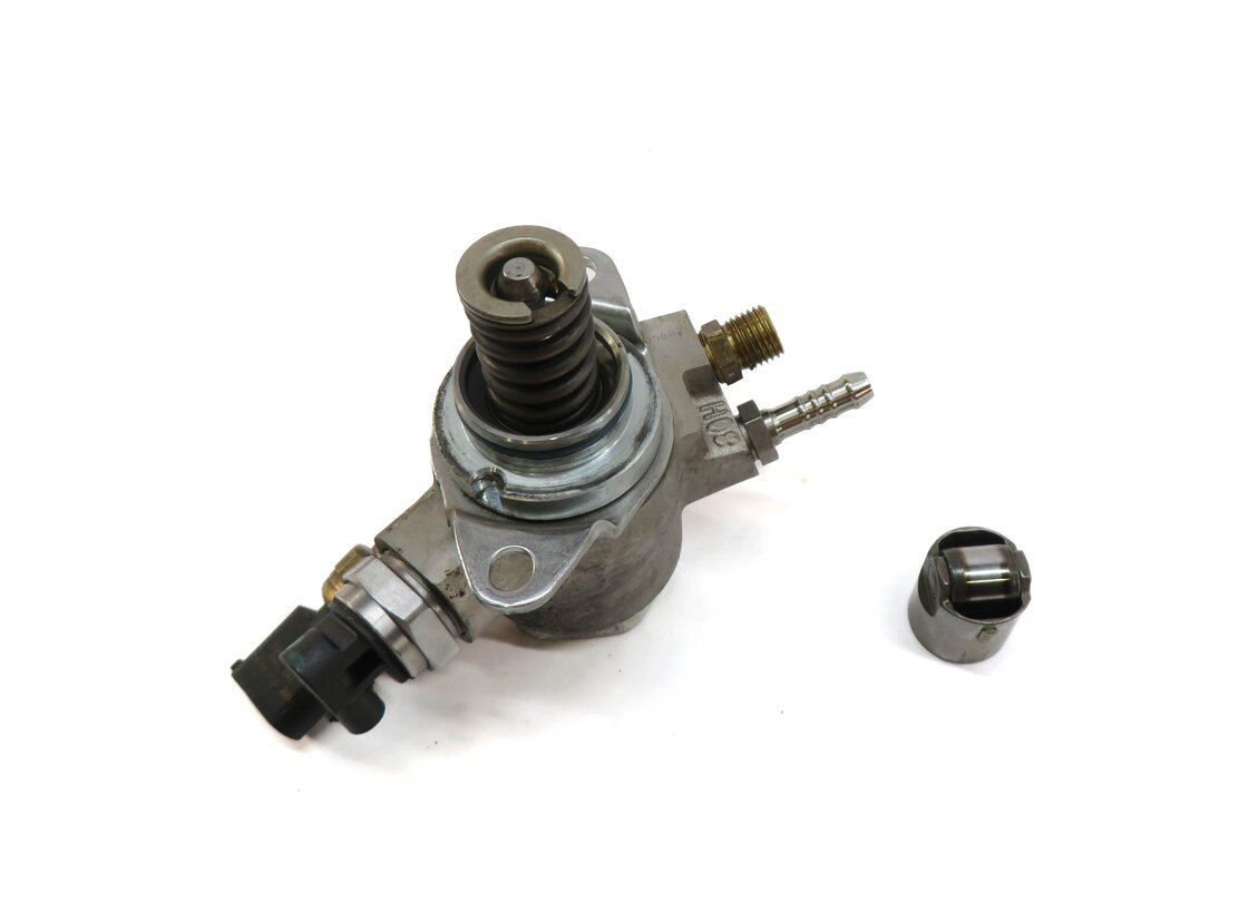 Thumbnail 2: 12-17 AUDI A6 A7 A8 Q5 Q7 S4 S5 (B8 8K 8T C7 4L) 3.0L HIGH PRESSURE FUEL PUMP