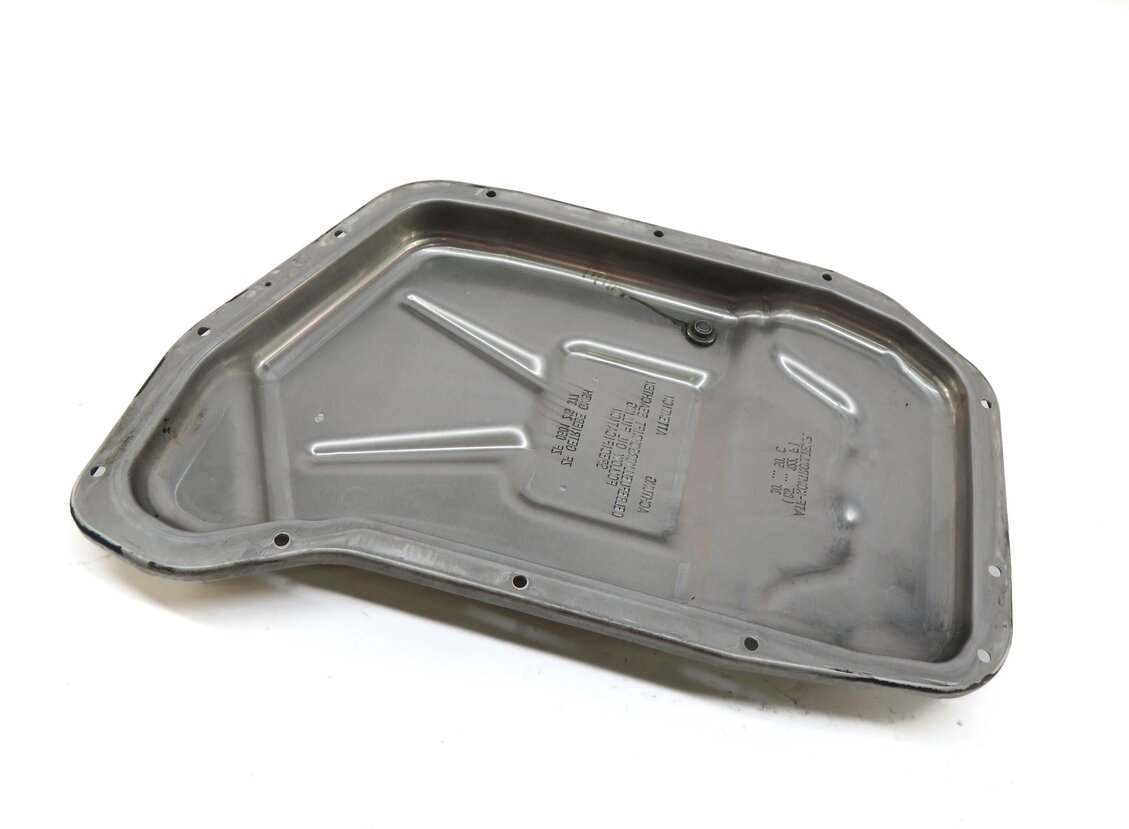 11-18 AUDI A4 A5 A6 A7 A8 S8 Q5 RS7 (B8 8K 8T 8R C7 4G8) TRANSMISSION OIL PAN