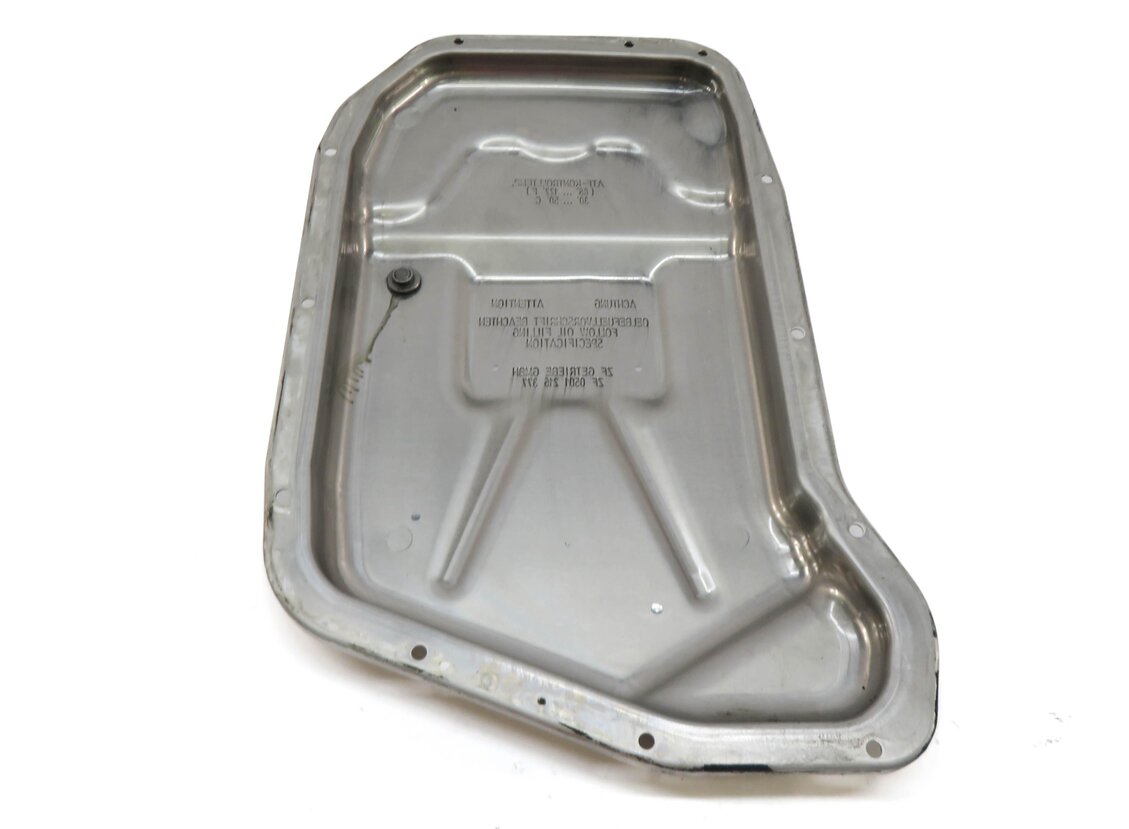 Thumbnail 3: 11-18 AUDI A4 A5 A6 A7 A8 S8 Q5 RS7 (B8 8K 8T 8R C7 4G8) TRANSMISSION OIL PAN