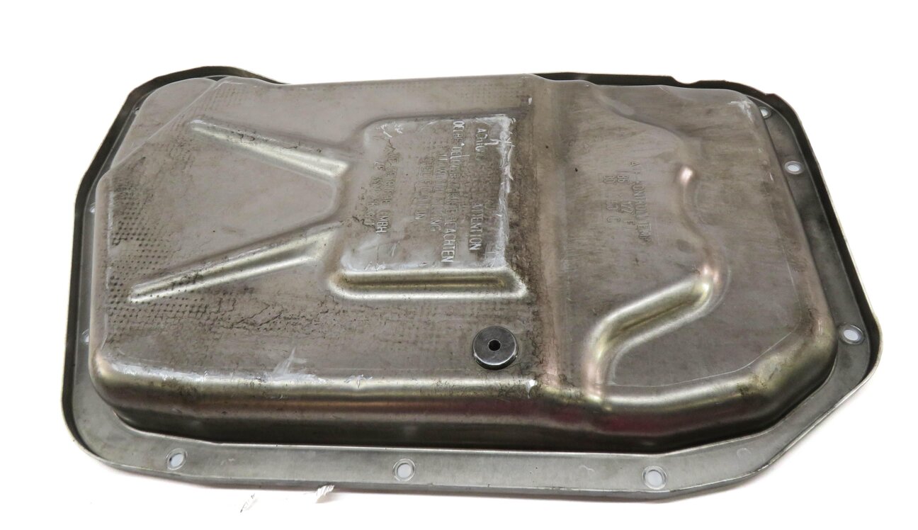 Thumbnail 4: 11-18 AUDI A4 A5 A6 A7 A8 S8 Q5 RS7 (B8 8K 8T 8R C7 4G8) TRANSMISSION OIL PAN