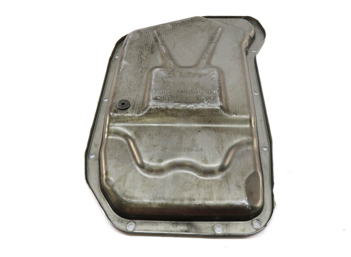 Thumbnail 5: 11-18 AUDI A4 A5 A6 A7 A8 S8 Q5 RS7 (B8 8K 8T 8R C7 4G8) TRANSMISSION OIL PAN