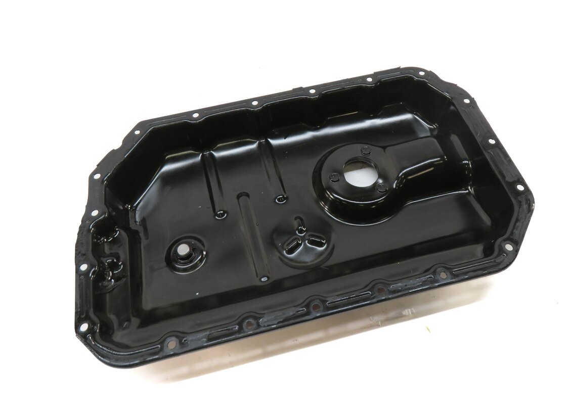 Thumbnail 1: 2008-2017 AUDI A4 S4 A5 S5 A6 A7 A8 Q5 Q7 (B8 8K 8T 8R) 3.0L 3.2L ENGINE OIL PAN