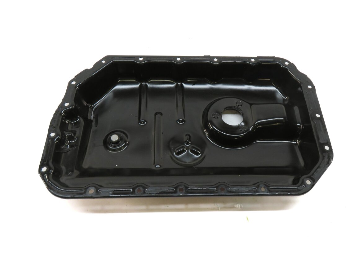 Thumbnail 2: 2008-2017 AUDI A4 S4 A5 S5 A6 A7 A8 Q5 Q7 (B8 8K 8T 8R) 3.0L 3.2L ENGINE OIL PAN