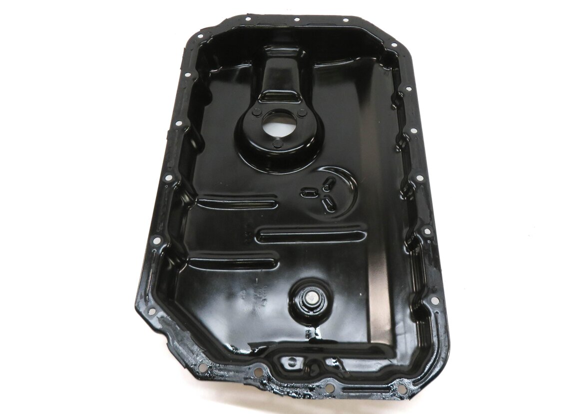 Thumbnail 3: 2008-2017 AUDI A4 S4 A5 S5 A6 A7 A8 Q5 Q7 (B8 8K 8T 8R) 3.0L 3.2L ENGINE OIL PAN