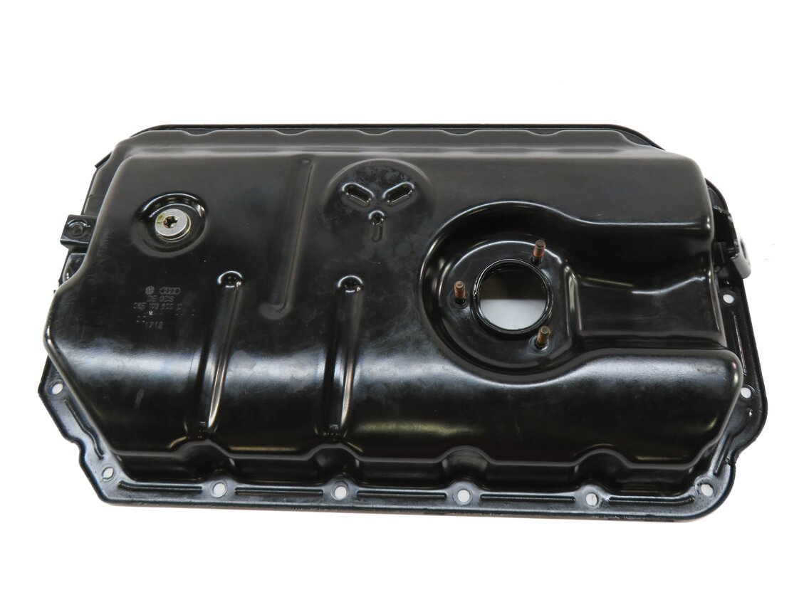 Thumbnail 4: 2008-2017 AUDI A4 S4 A5 S5 A6 A7 A8 Q5 Q7 (B8 8K 8T 8R) 3.0L 3.2L ENGINE OIL PAN
