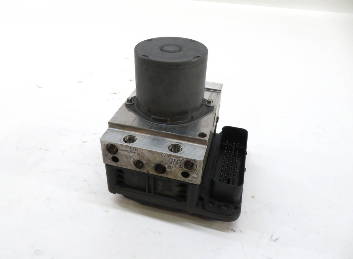2012-2015 AUDI A6 S6 A7 S7 (C7 4G8) ABS ANTI LOCK BRAKE PUMP w/ MODULE