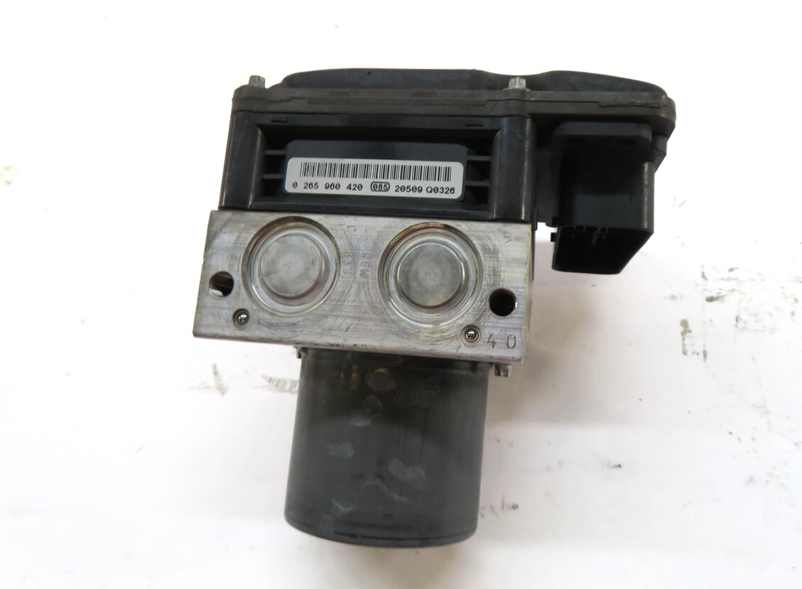 Thumbnail 3: 2012-2015 AUDI A6 S6 A7 S7 (C7 4G8) ABS ANTI LOCK BRAKE PUMP w/ MODULE