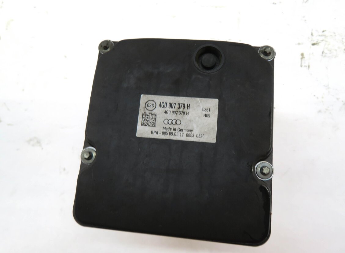 Thumbnail 4: 2012-2015 AUDI A6 S6 A7 S7 (C7 4G8) ABS ANTI LOCK BRAKE PUMP w/ MODULE