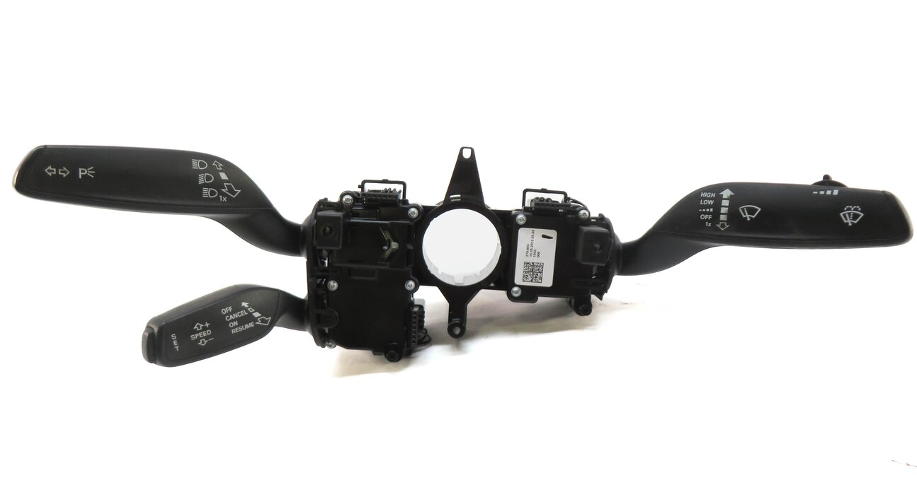Thumbnail 2: 2012-2017 AUDI S4 A5 S5 A6 S6 A7 S7 RS7 (B8 8K 8T C7 4G8) COMBINATION SWITCH