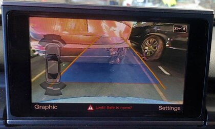 Thumbnail 2: 2012-2015 AUDI A6 S6 A7 S7 (C7) RADIO STEREO PHONE GPS NAVIGATION DISPLAY SCREEN