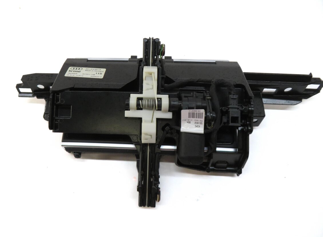 Thumbnail 4: 2012-2015 AUDI A6 S6 A7 S7 (C7) RADIO STEREO PHONE GPS NAVIGATION DISPLAY SCREEN
