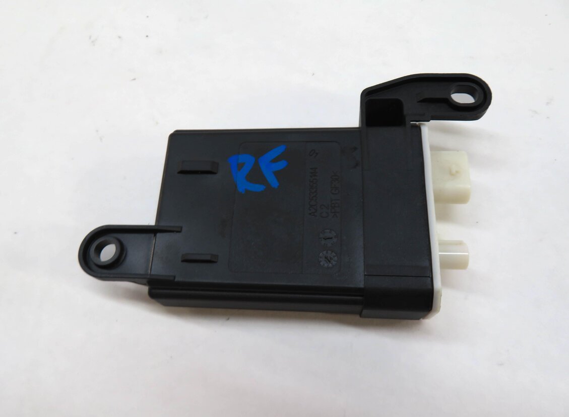 Thumbnail 3: 2013 AUDI A6 (C7) RIGHT FRONT PASSENGER SEAT OCCUPANCY WEIGHT SENSOR