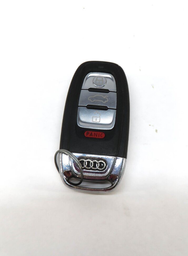 Thumbnail 11: 2013 AUDI A6 (C7) 3.0L CTUA ENGINE ECM BCM GATEWAY IMMOBILIZER MODULE KEY SET