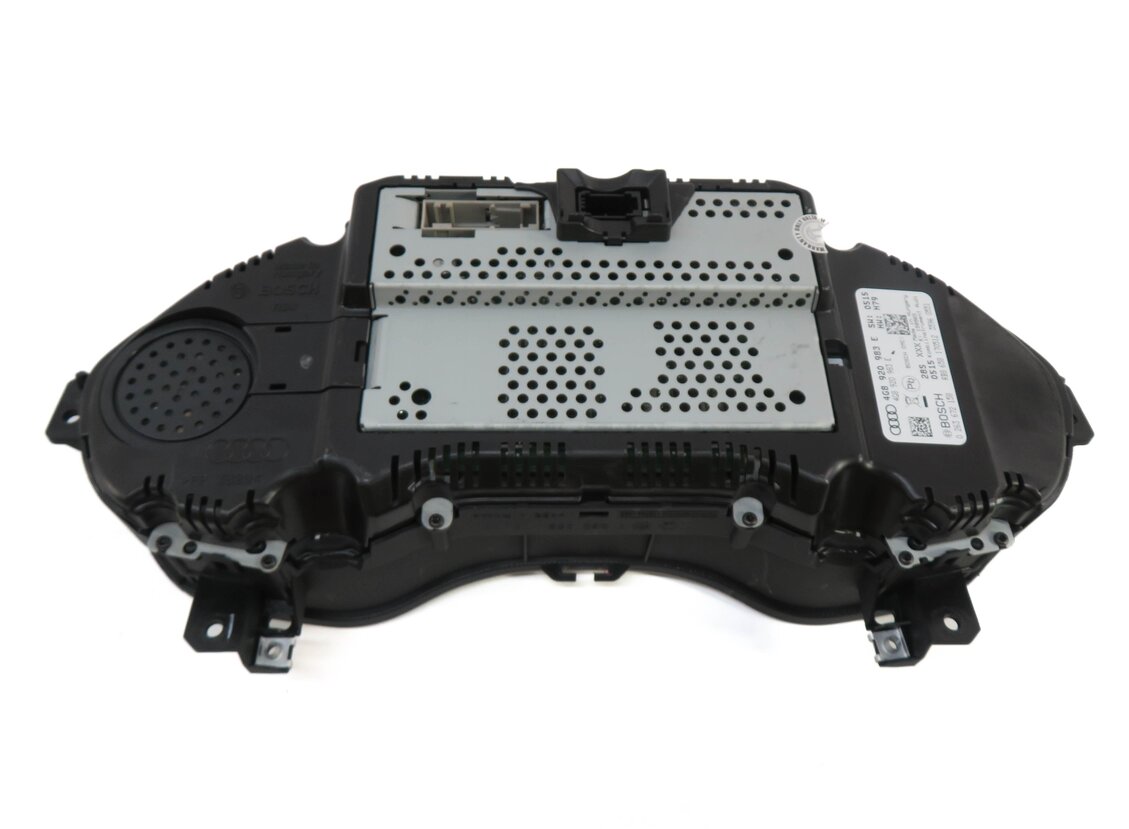 Thumbnail 14: 2013 AUDI A6 (C7) 3.0L CTUA ENGINE ECM BCM GATEWAY IMMOBILIZER MODULE KEY SET