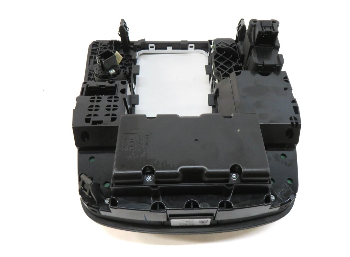 Thumbnail 6: 12-15 AUDI A6 S6 A7 S7 RS7 (C7 4G8) STEREO PHONE NAVIGATION MMI CONTROL SWITCH