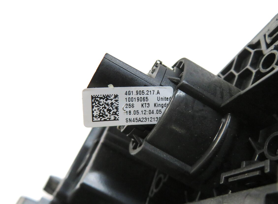 Thumbnail 8: 12-15 AUDI A6 S6 A7 S7 RS7 (C7 4G8) STEREO PHONE NAVIGATION MMI CONTROL SWITCH