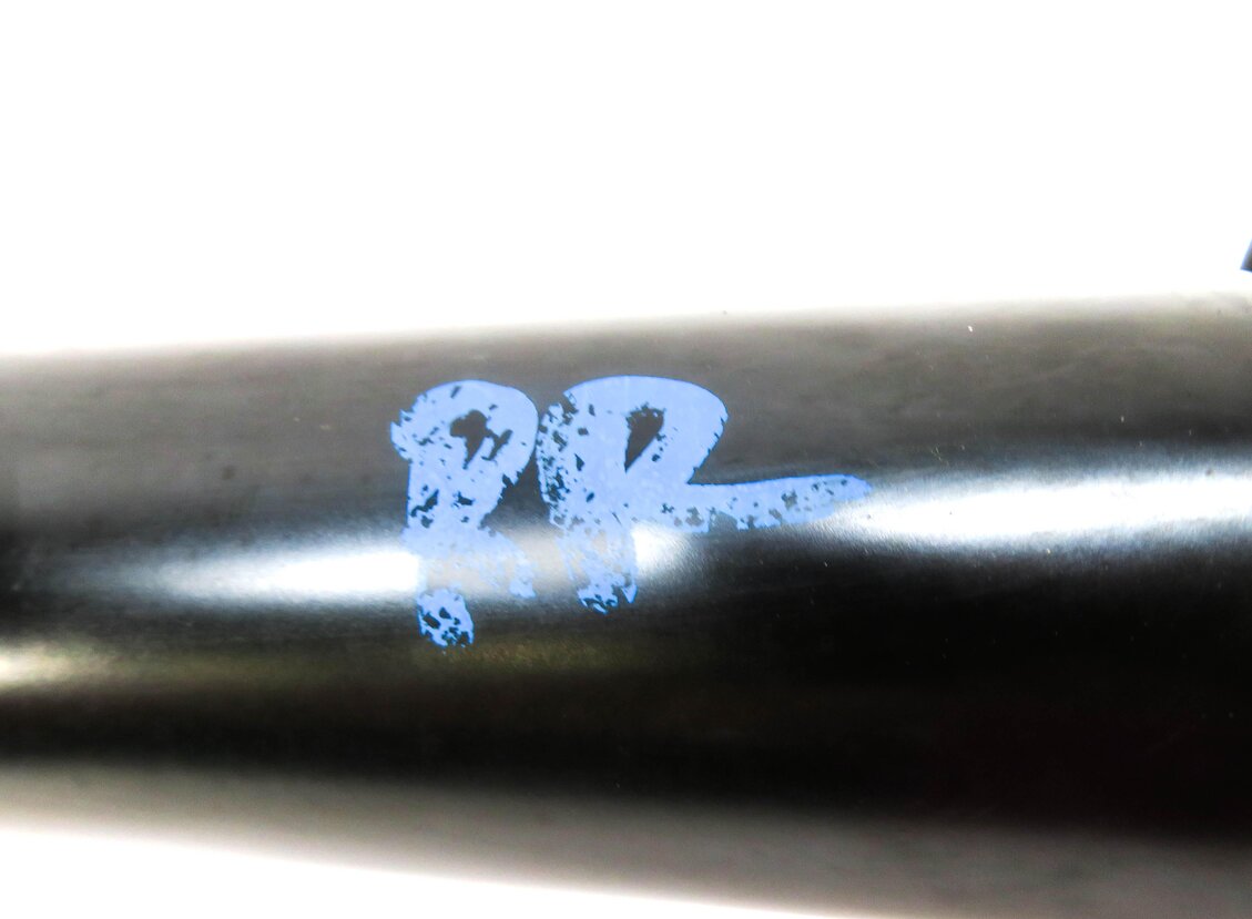 Thumbnail 6: 2013 AUDI A6 (C7) LEFT & RIGHT REAR SUSPENSION SHOCK STRUT SET-2