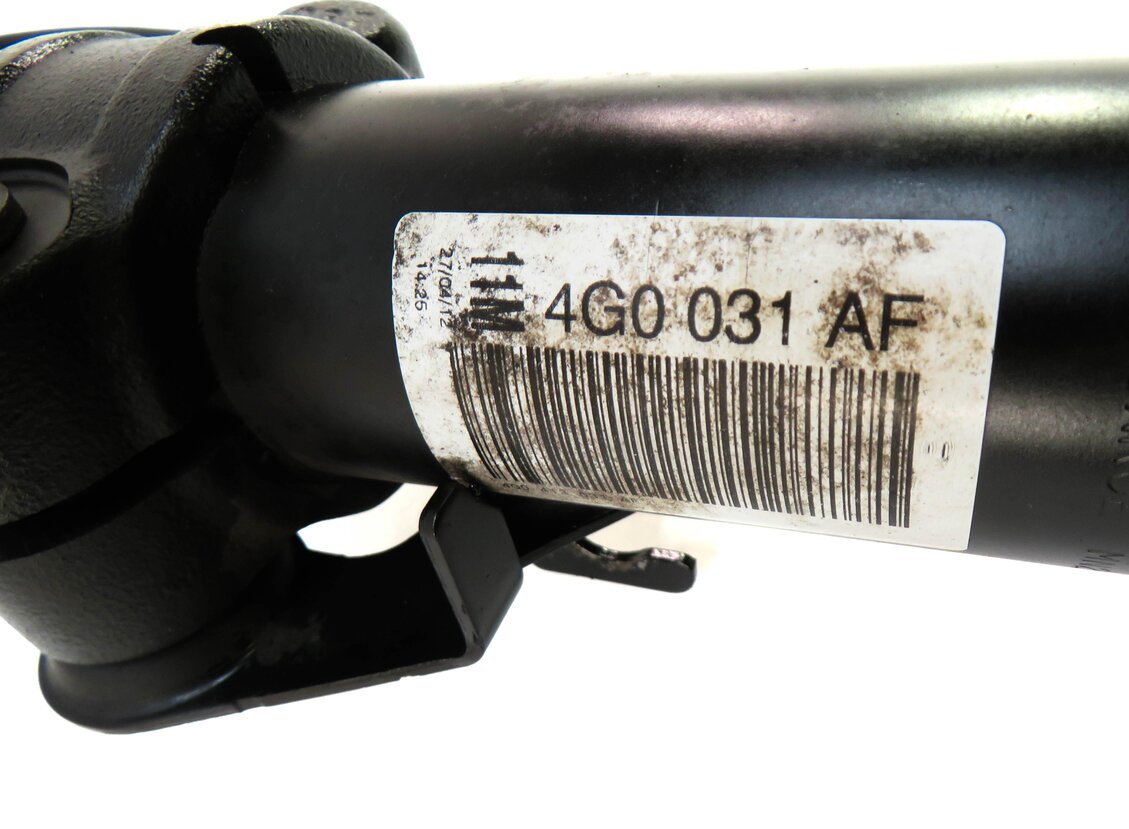 Thumbnail 7: 2012-2017 AUDI A6 A7 (C7) FRONT LEFT & RIGHT STANDARD SUSPENSION SHOCK STRUT SET