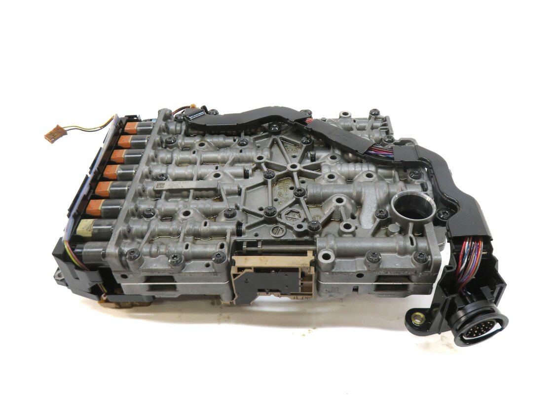 Thumbnail 2: 2013-2015 AUDI A6 A7 (C7 4G8) 3.0L AWD QUATTRO - TRANSMISSION VALVE BODY