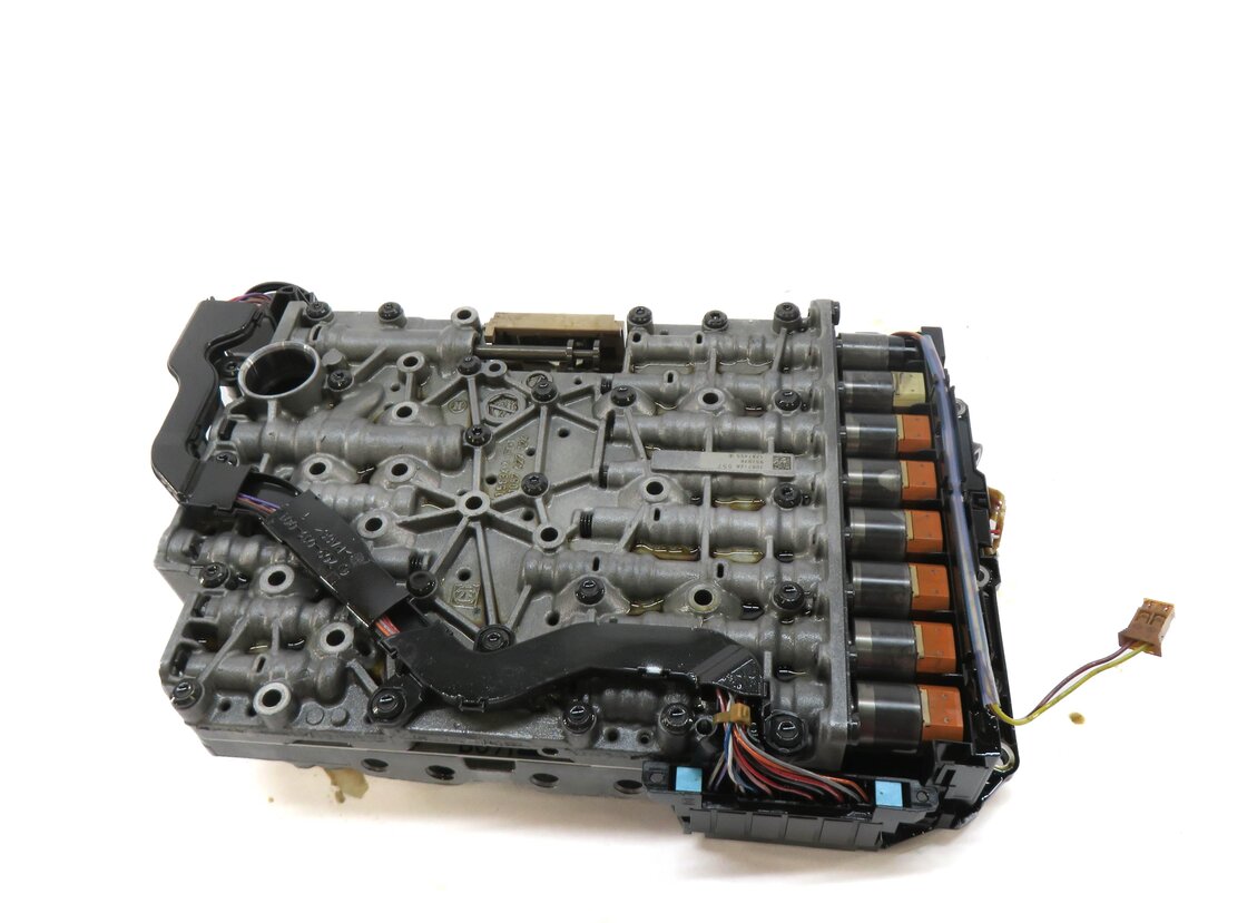 Thumbnail 3: 2013-2015 AUDI A6 A7 (C7 4G8) 3.0L AWD QUATTRO - TRANSMISSION VALVE BODY