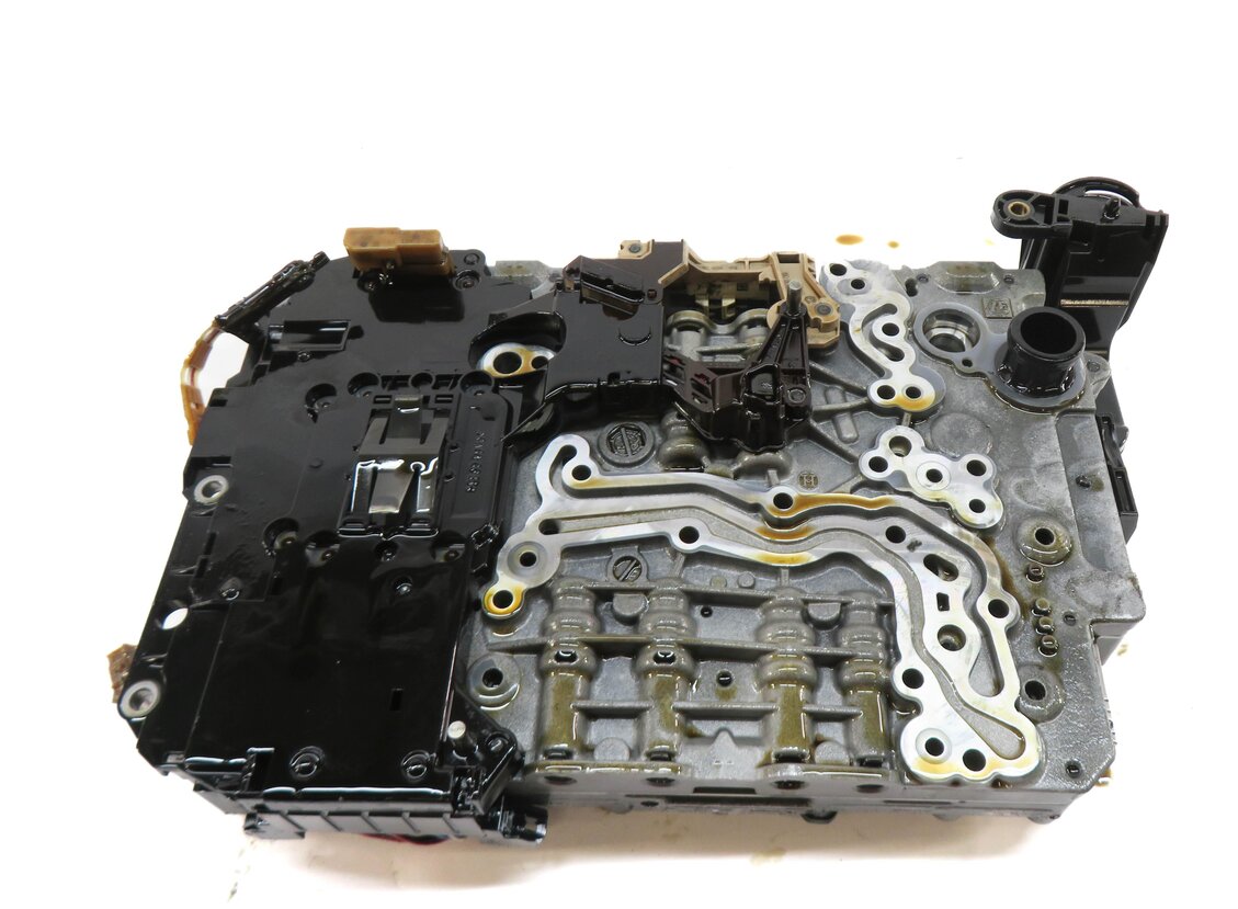 Thumbnail 5: 2013-2015 AUDI A6 A7 (C7 4G8) 3.0L AWD QUATTRO - TRANSMISSION VALVE BODY