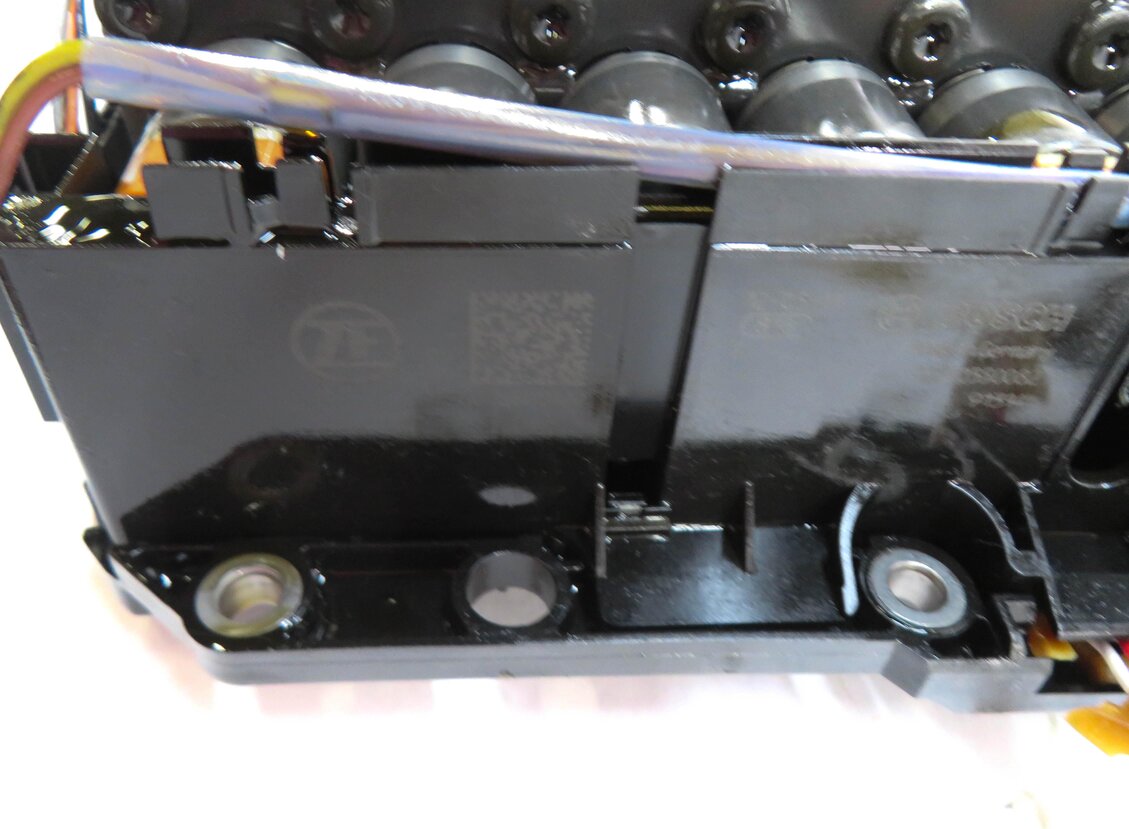 Thumbnail 6: 2013-2015 AUDI A6 A7 (C7 4G8) 3.0L AWD QUATTRO - TRANSMISSION VALVE BODY