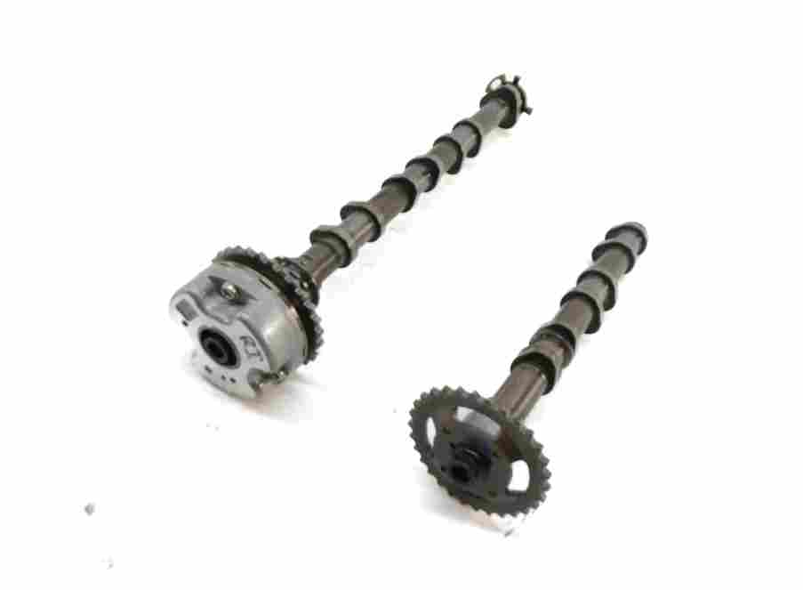 Thumbnail 1: 12-15 AUDI A6 A7 Q7 (C7 4G8 4L) 3.0L SUPERCHARGED ENGINE - RIGHT CAMSHAFT SET-2