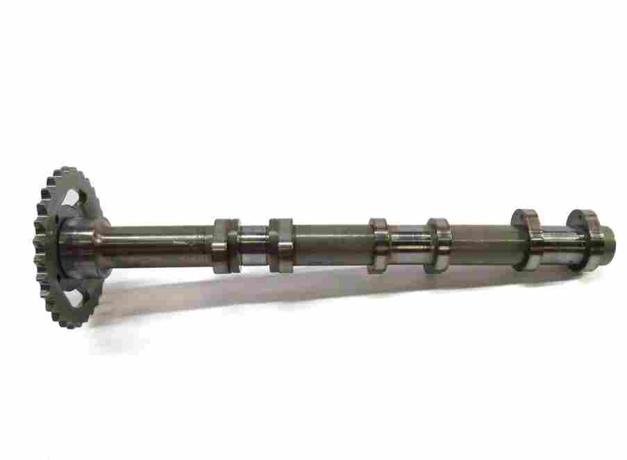 Thumbnail 6: 12-15 AUDI A6 A7 Q7 (C7 4G8 4L) 3.0L SUPERCHARGED ENGINE - RIGHT CAMSHAFT SET-2