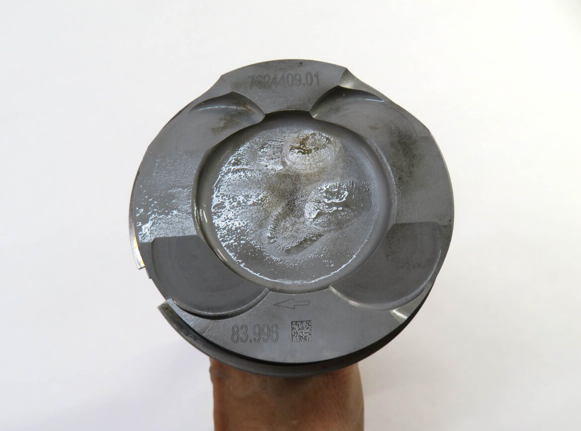 Thumbnail 5: BMW F01 F02 F06 F07 F10 F20 F25 E70 E71 F30 F32 - 3.0L N55 ENGINE PISTON SET-6