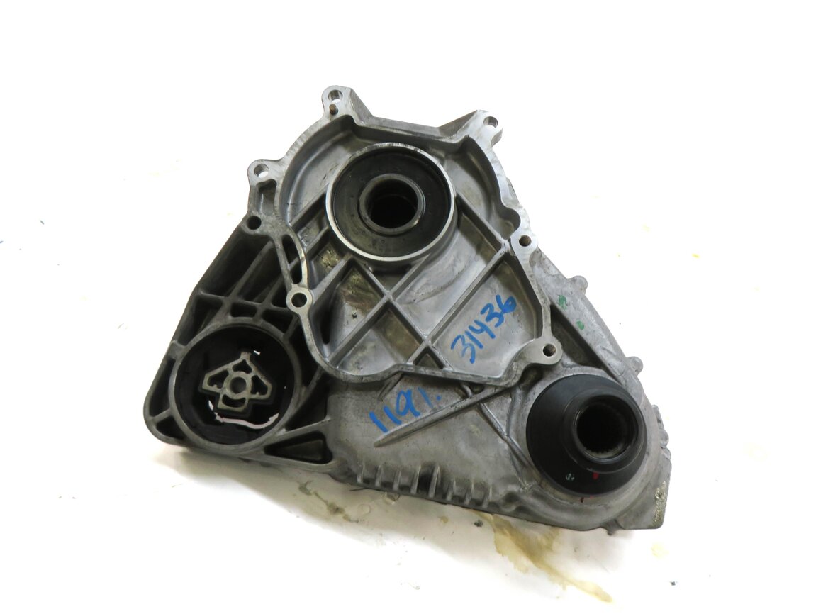 Thumbnail 2: 11 BMW X3 (F25) ATC450 ATC 450 FRONT TRANSFER CASE ASSEMBLY (NO shift motor)