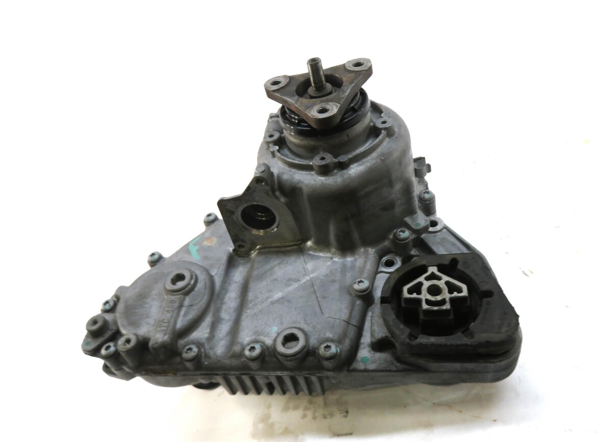 Thumbnail 3: 11 BMW X3 (F25) ATC450 ATC 450 FRONT TRANSFER CASE ASSEMBLY (NO shift motor)