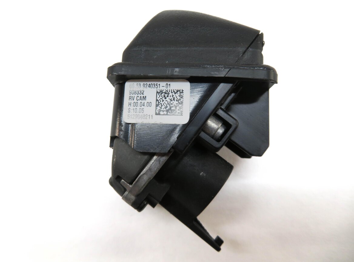 Thumbnail 4: 09-18 BMW 2 3 4 5 7 M5 X3 X5 X6 (F01 F07 F10 F15 F16 F30 F32) REARVIEW CAMERA