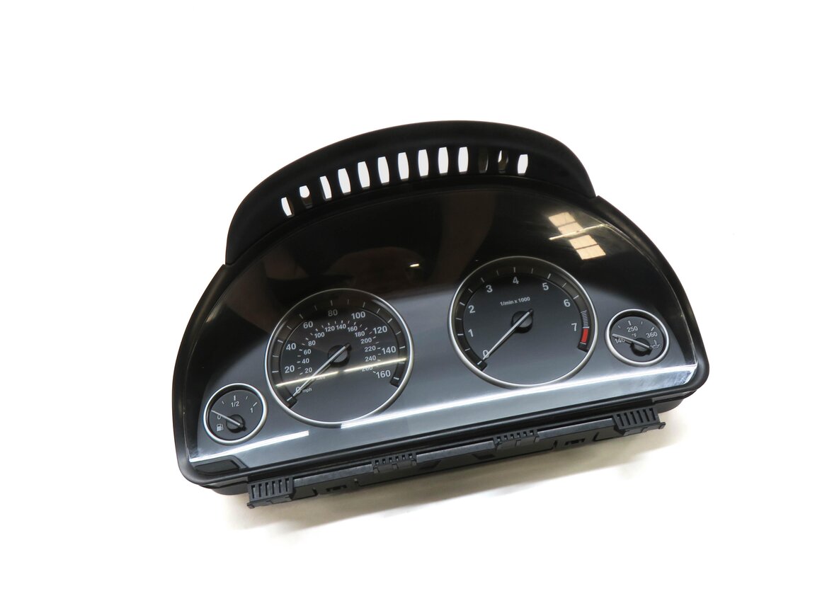 2011 BMW 528i 535i 550i X3 GT (F10 F07 F25) SPEEDOMETER INSTRUMENT GUAGE (160k)