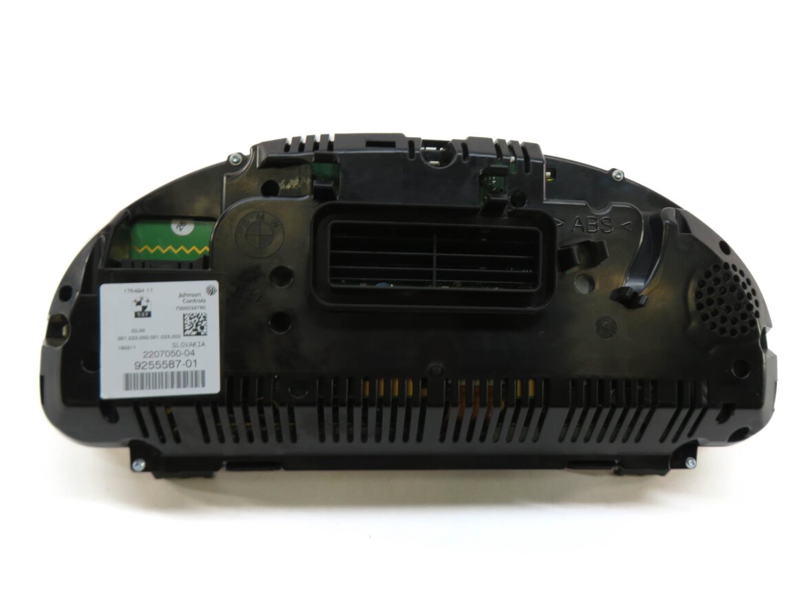 Thumbnail 5: 2011 BMW 528i 535i 550i X3 GT (F10 F07 F25) SPEEDOMETER INSTRUMENT GUAGE (160k)