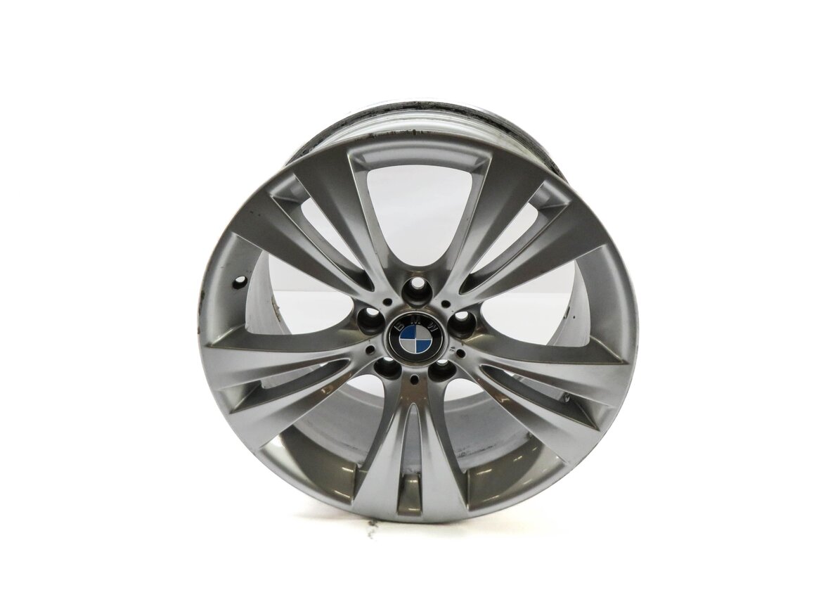 11-18 BMW X3 X4 (F25 F26) REAR - 19x9.5 ALUMINUM ALLOY 5-DOUBLE SPOKE WHEEL RIM
