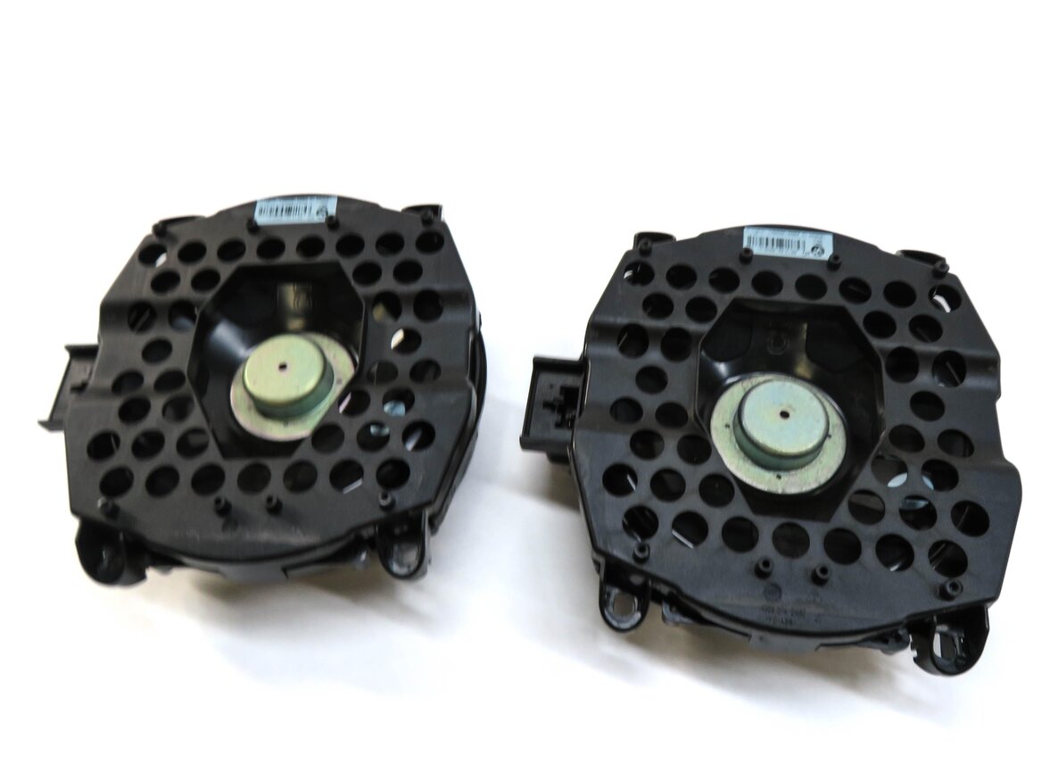 Thumbnail 4: 2011 BMW X3 (F25) RADIO STEREO AUDIO SUB SUBWOOFER TWEETER SPEAKER SET-12